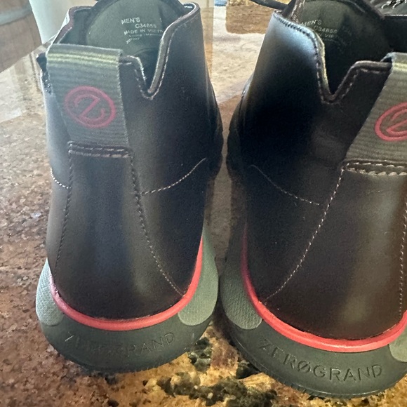 Cole Haan 2.Zerogrand Chukka boots 12M - Picture 3 of 8